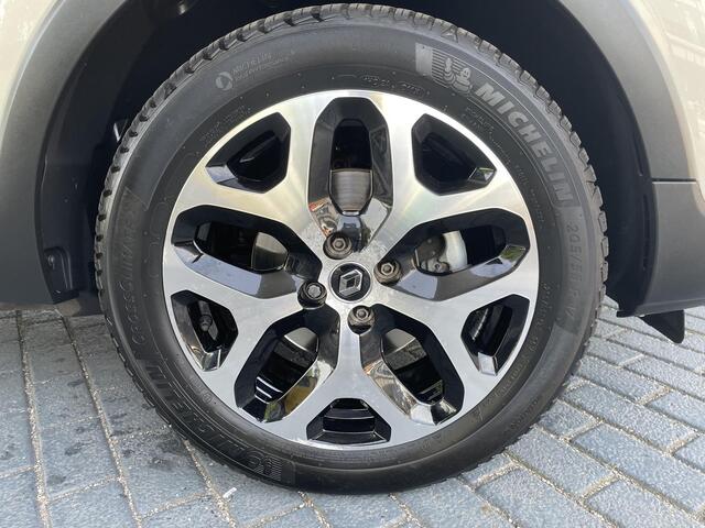 Renault CAPTUR 1.2 TCe 120 Intens AUTOMAAT | CLIMATE | NAVI | PDC + CAMERA | ALLSEASON BANDEN | DEALER ONDERHOUDEN | 1E EIGENAAR |
