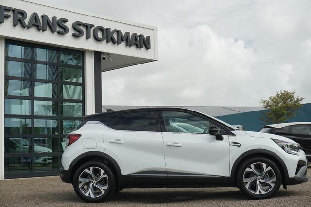 Renault CAPTUR 1.6 E-Tech Plug-in Hybrid 160 R.S. Line