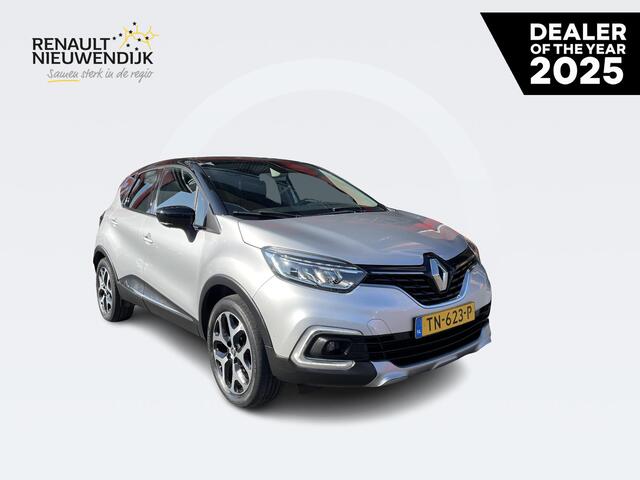Renault CAPTUR 0.9 TCe Intens / DODEHOEKSENSOREN / ACHTERUITRIJCAMERA / CRUISE CONTROL / AIRCO