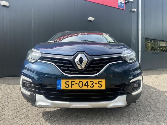 Renault CAPTUR 1.2 TCe Intens | Dode hoek | Camera