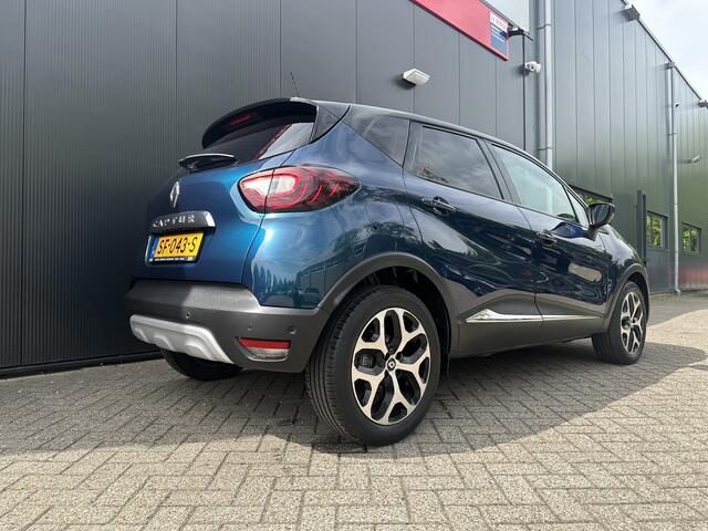 Renault CAPTUR 1.2 TCe Intens | Dode hoek | Camera