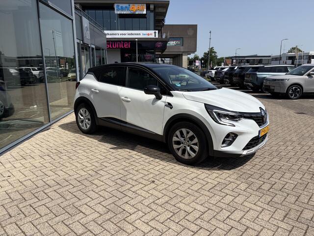 Renault CAPTUR 1.0 TCe 90 Intens | Navigatie | Achteruitrijcamera