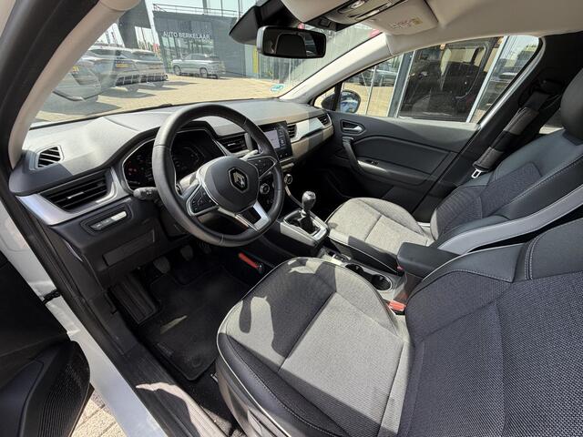 Renault CAPTUR 1.0 TCe 90 Intens | Navigatie | Achteruitrijcamera