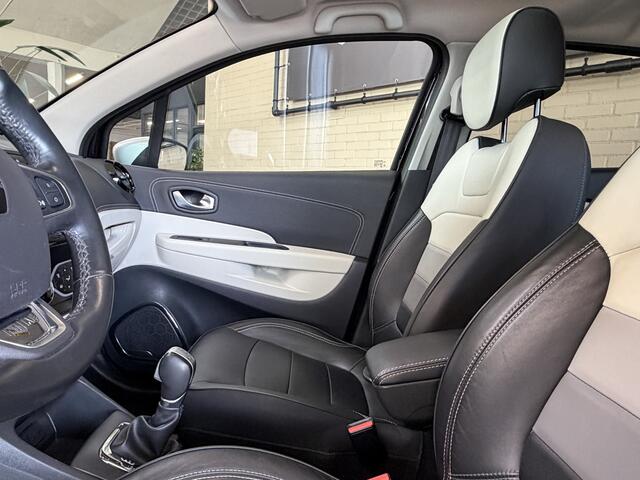 Renault CAPTUR 1.2 TCe Initiale Paris Navi | Bose | Pano | Leder | Camera | Stoelverwarming |