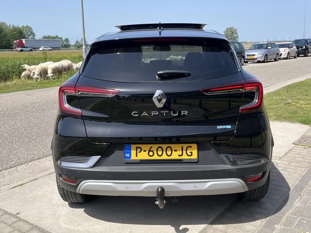 Renault CAPTUR 1.6 E-Tech Hybrid 145PK Intens / Trekhaak / Groot scherm / Open-Dak / Camera / Apple Carplay - Android Auto / LMV /