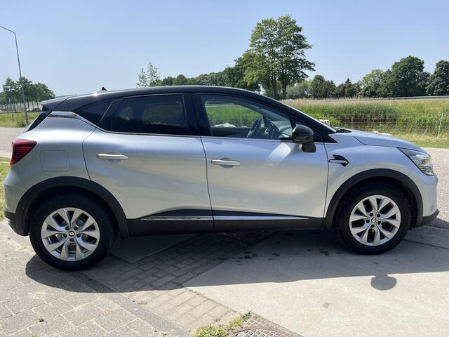Renault CAPTUR 1.0 TCe Intens / Camera / Parkeerhulp V+A / Climate / Apple Carplay - Android Auto / LMV /