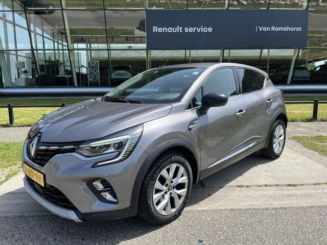 Renault CAPTUR 1.3 TCe 140PK Intens / Dealer onderhouden / Automaat / Apple Carplay - Android Auto / LMV /