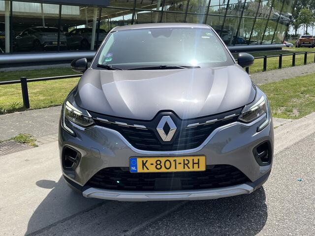 Renault CAPTUR 1.3 TCe 140PK Intens / Dealer onderhouden / Automaat / Apple Carplay - Android Auto / LMV /
