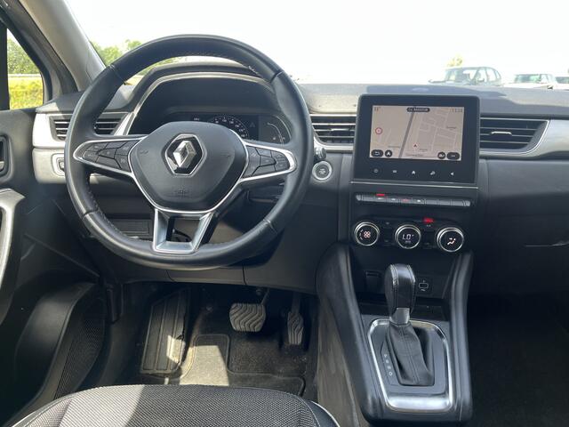 Renault CAPTUR 1.3 TCe 140PK Intens / Dealer onderhouden / Automaat / Apple Carplay - Android Auto / LMV /