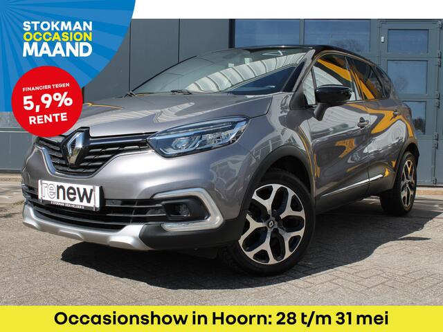 Renault CAPTUR 0.9 TCe Intens | Navigatie | Climate Control | Cruise | Trekhaak