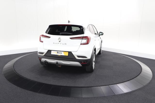 Renault CAPTUR TCe 100 Intens | Trekhaak | Navigatie | Parkeersensoren | Apple Carplay