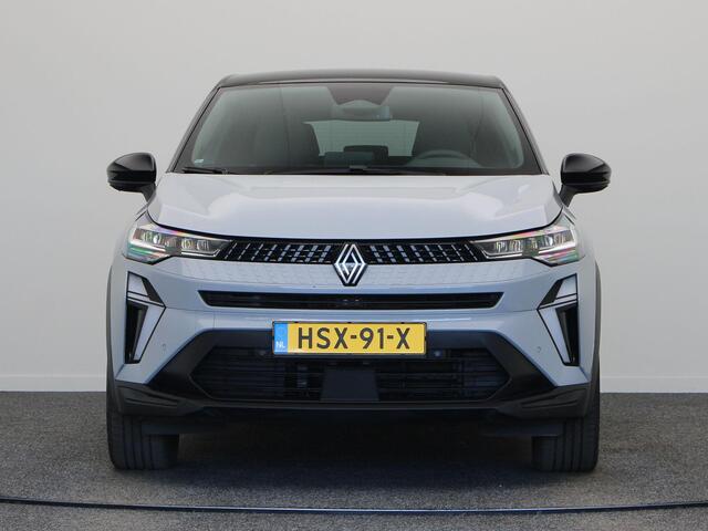 Renault CAPTUR 1.6 E-Tech full hybrid 145 techno | Achteruitrijcamera | Adaptieve cruise control | Digitale Cockpit |