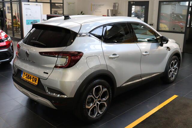 Renault CAPTUR 1.6 E-Tech full hybrid 145 techno