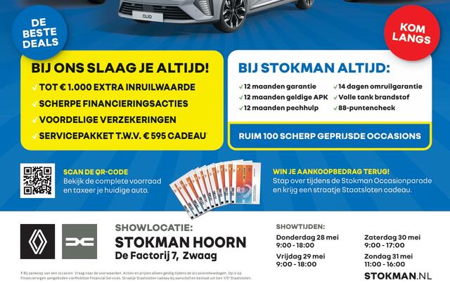 Renault CAPTUR 0.9 TCe Intens | Easy Life pakket | LM Velgen 17 '' | ECC | Camera achter |