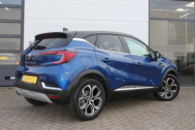 Renault CAPTUR 1.0 TCe 100 Edition One | Climat Control | LM Velgen | Cruise | Navigatie |