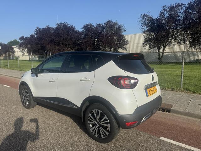 Renault CAPTUR 1.2 TCe Initiale Paris BOSE/Face-lift/LED/Clima/Stoelverwarming/Automaat/Nwe Ketting