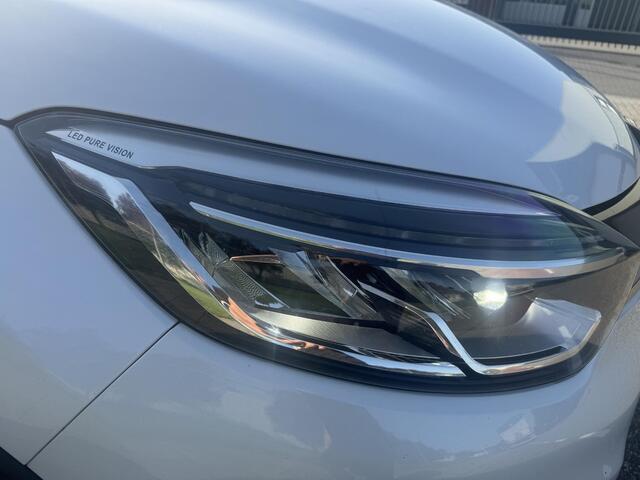 Renault CAPTUR 1.2 TCe Initiale Paris BOSE/Face-lift/LED/Clima/Stoelverwarming/Automaat/Nwe Ketting