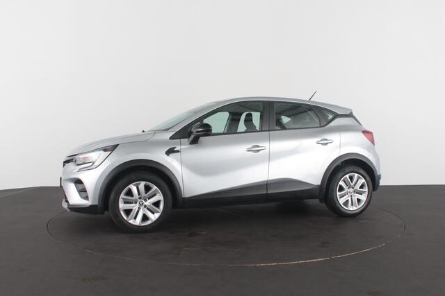 Renault CAPTUR 1.0 TCe 90 equilibre > Trekhaak/stoelverwarming/Navigatie via (Apple CarPlay / Android Auto)