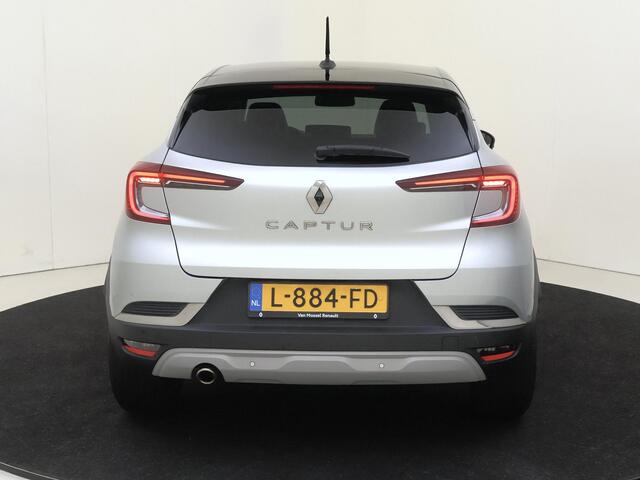 Renault CAPTUR 1.0 TCe 90 PK Intens | Parkeersensoren Voor + Achter | Parkeer Camera Achter | Airco | Cruise Control | Navigatie