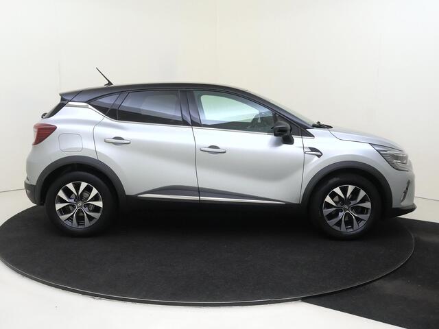 Renault CAPTUR 1.0 TCe 90 PK Intens | Parkeersensoren Voor + Achter | Parkeer Camera Achter | Airco | Cruise Control | Navigatie