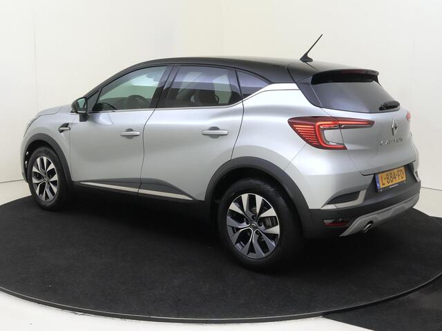 Renault CAPTUR 1.0 TCe 90 PK Intens | Parkeersensoren Voor + Achter | Parkeer Camera Achter | Airco | Cruise Control | Navigatie