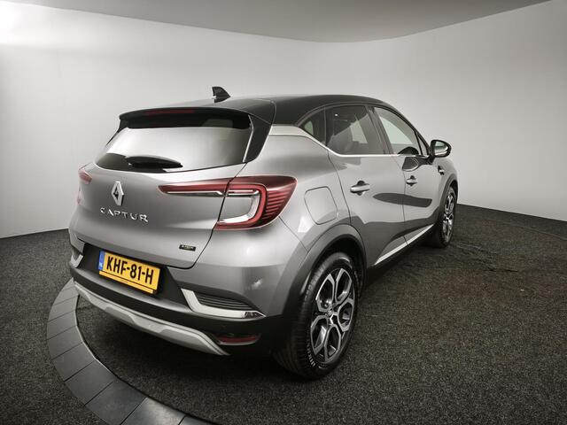 Renault CAPTUR 1.6 E-Tech full hybrid 145 Techno | Achteruitrijcamera | Navigatie | Climate Control | Parkeersensoren V+A |