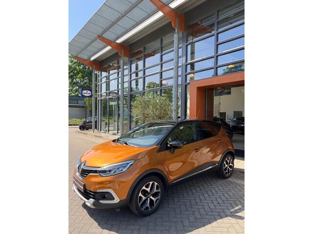 Renault CAPTUR 0.9 TCE INTENS/NL-AUTO/PANORAMA DAK/ACHTERUITRIJCAMERA/CRUISE/NAVI