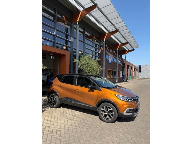 Renault CAPTUR 0.9 TCE INTENS/NL-AUTO/PANORAMA DAK/ACHTERUITRIJCAMERA/CRUISE/NAVI