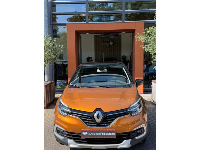 Renault CAPTUR 0.9 TCE INTENS/NL-AUTO/PANORAMA DAK/ACHTERUITRIJCAMERA/CRUISE/NAVI