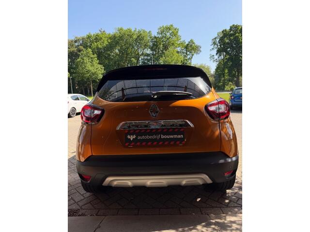 Renault CAPTUR 0.9 TCE INTENS/NL-AUTO/PANORAMA DAK/ACHTERUITRIJCAMERA/CRUISE/NAVI