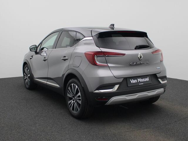 Renault CAPTUR 1.6 E-Tech Plug-in Hybrid 160 Initiale Paris | Automaat | Verwarmbare voorstoelen | Navigatie