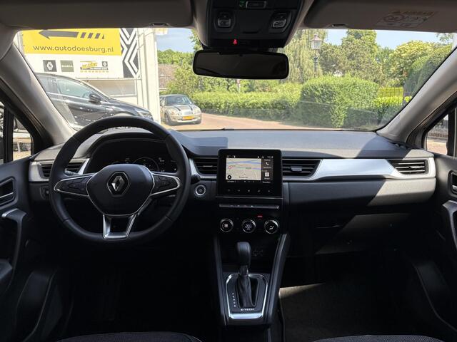 Renault CAPTUR 1.6 E-Tech full hybrid 145 techno | All seasonbanden | Apple Carplay/Android Auto | Dealeronderhouden | Easylink navigatiesysteem | Hybride 145 pk |