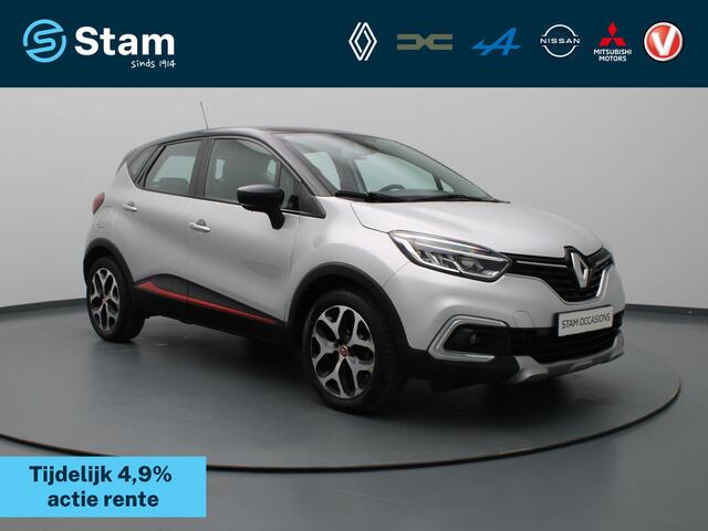 Renault CAPTUR TCe Edition One 120pk Camera | Cruise | Navi | Parkeersens. v+a | Trekhaak