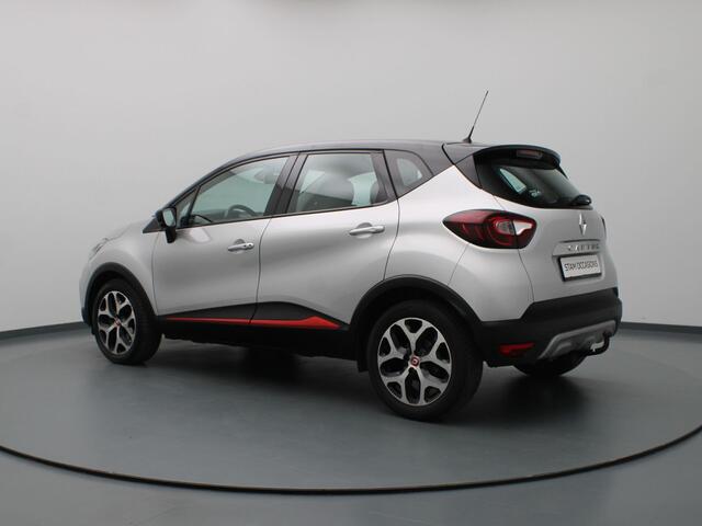 Renault CAPTUR TCe Edition One 120pk Camera | Cruise | Navi | Parkeersens. v+a | Trekhaak