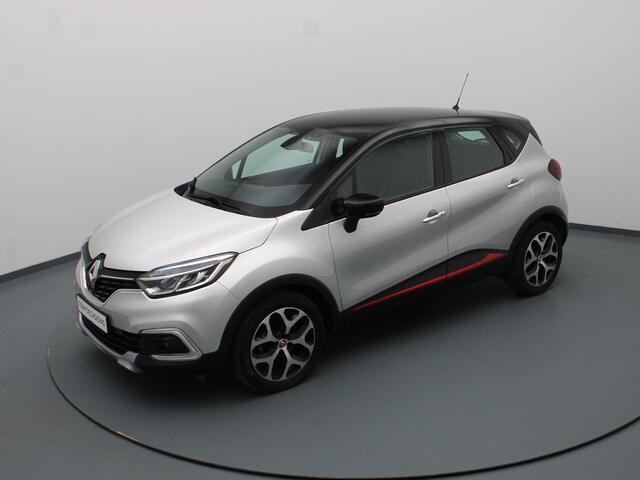 Renault CAPTUR TCe Edition One 120pk Camera | Cruise | Navi | Parkeersens. v+a | Trekhaak