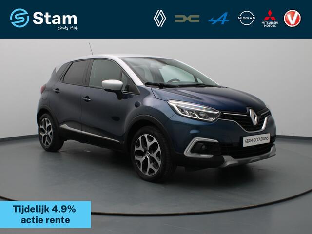 Renault CAPTUR TCe Intens 120pk Camera | Cruise | Navi | Parkeersens. v+a | Trekhaak