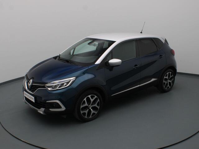 Renault CAPTUR TCe Intens 120pk Camera | Cruise | Navi | Parkeersens. v+a | Trekhaak