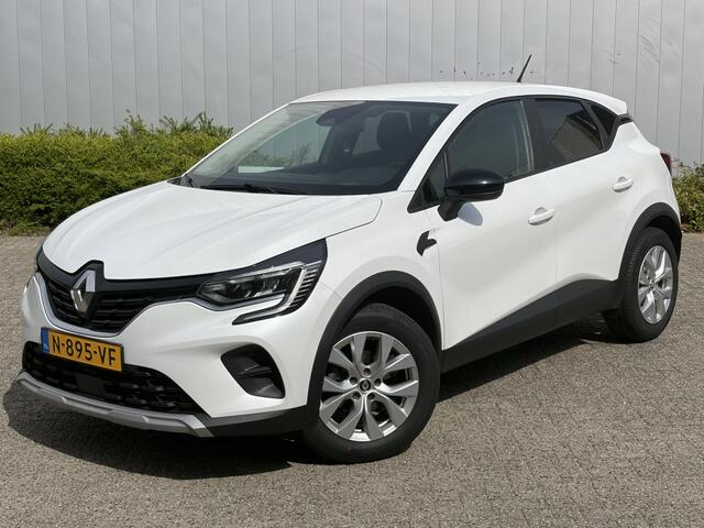 Renault CAPTUR 1.0 TCe Zen | keyless | navi | cruise | carplay