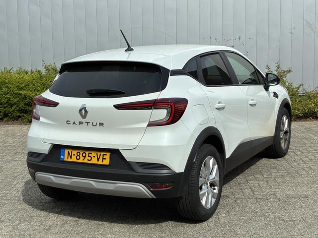 Renault CAPTUR 1.0 TCe Zen | keyless | navi | cruise | carplay