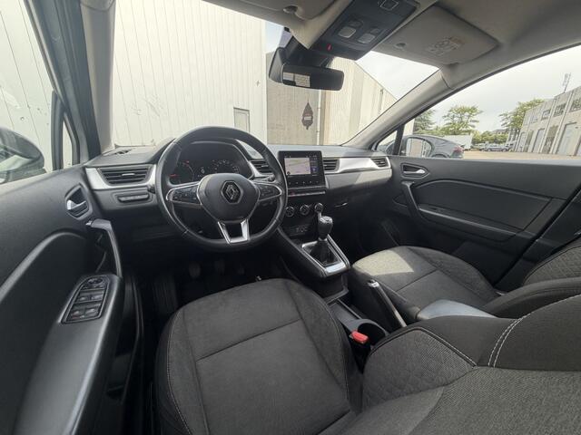 Renault CAPTUR 1.0 TCe Zen | keyless | navi | cruise | carplay
