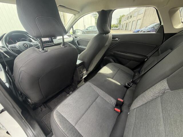 Renault CAPTUR 1.0 TCe Zen | keyless | navi | cruise | carplay