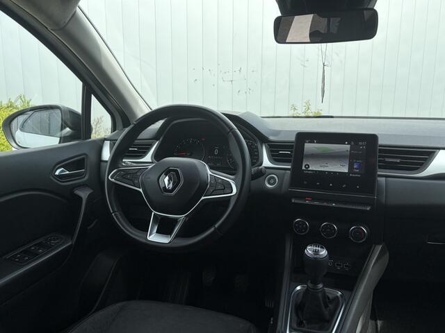 Renault CAPTUR 1.0 TCe Zen | keyless | navi | cruise | carplay