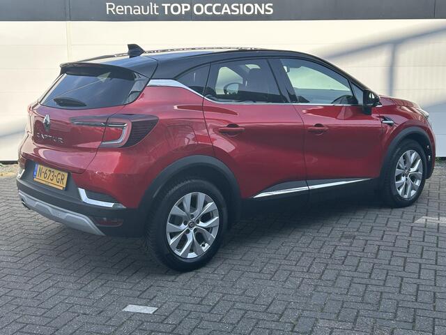 Renault CAPTUR 1.3 TCe 140 Intens | Automaat | Navigatie | Camera | Dealer Onderhouden