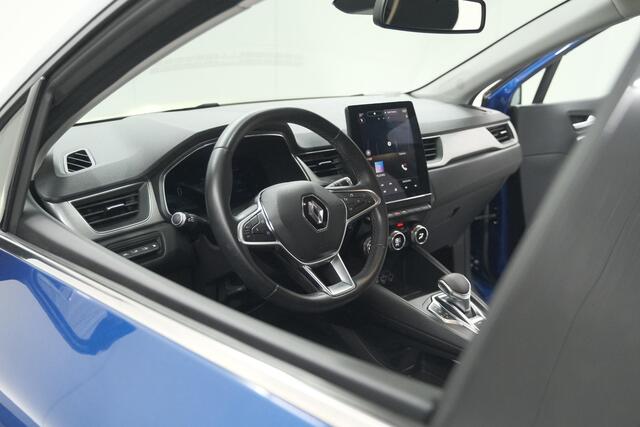 Renault CAPTUR 1.6 E-Tech Plug-in Hybrid 160 Intens | Camera | 9.3 Inch Groot Scherm | Apple Carplay | Parkeersensoren