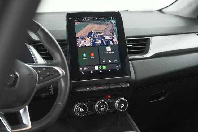 Renault CAPTUR 1.6 E-Tech Plug-in Hybrid 160 Intens | Camera | 9.3 Inch Groot Scherm | Apple Carplay | Parkeersensoren