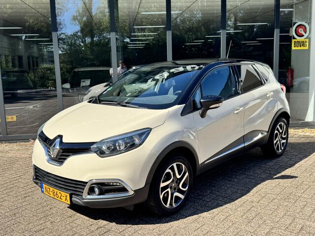 Renault CAPTUR 1.2 TCe Dynamique*Camera*Navi*ECC*EXPORT/EX.BPM*