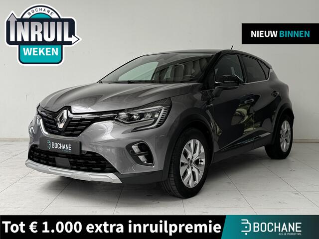 Renault CAPTUR 1.0 TCe 90 Intens | Trekhaak | Achteruitrijcamera | Navigatie | Climate Control |