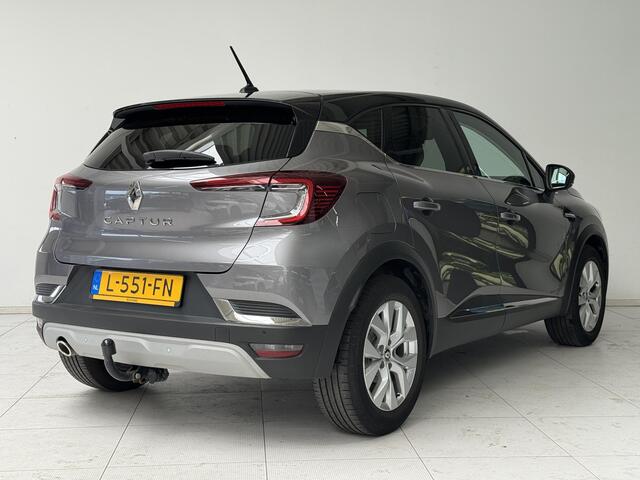 Renault CAPTUR 1.0 TCe 90 Intens | Trekhaak | Achteruitrijcamera | Navigatie | Climate Control |