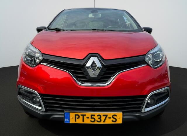 Renault CAPTUR 0.9 TCe 90PK INTENS CRUISE/NAVI/STOELVERW.