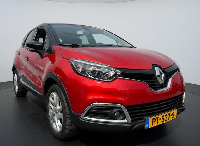 Renault CAPTUR 0.9 TCe 90PK INTENS CRUISE/NAVI/STOELVERW.